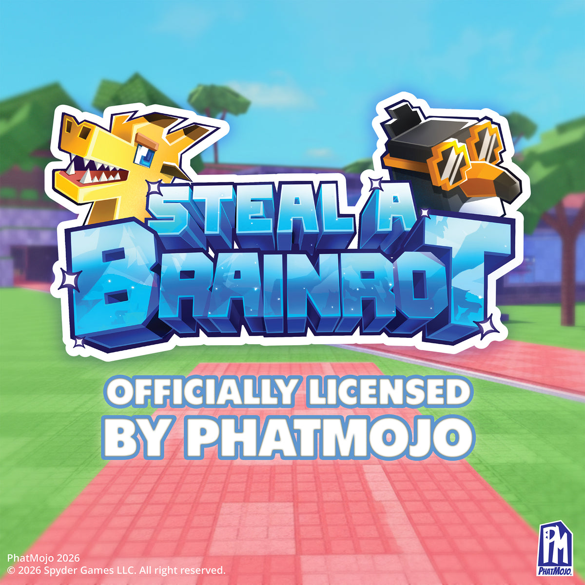 Steal a Brainrot コレクターズセット ミステリーバンドル（シャーク）