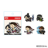 Apex Legends ダイカットステッカー（Run Legends!）