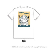 Fallout Eat Well Live Well Tシャツ