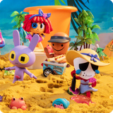 【予約商品】アメイジングデジタルサーカス ブラインドミニフィギュア vol.3