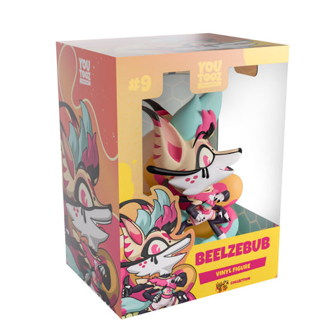 Youtooz HELLUVA BOSS フィギュア （ベルゼブブ）