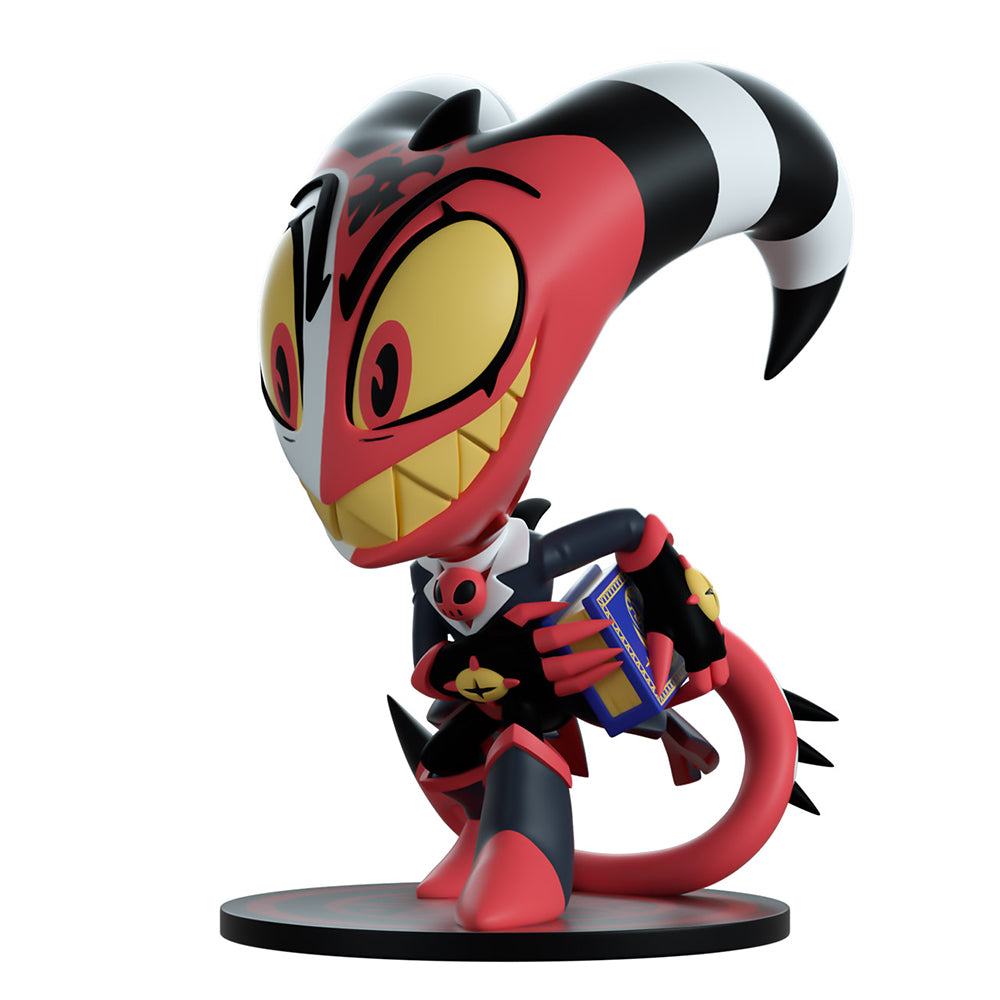 Youtooz HELLUVA BOSS フィギュア （ブリッツ）