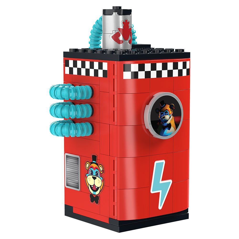 Five Nights at Freddy's ビルダブルフィギュア（Freddy）
