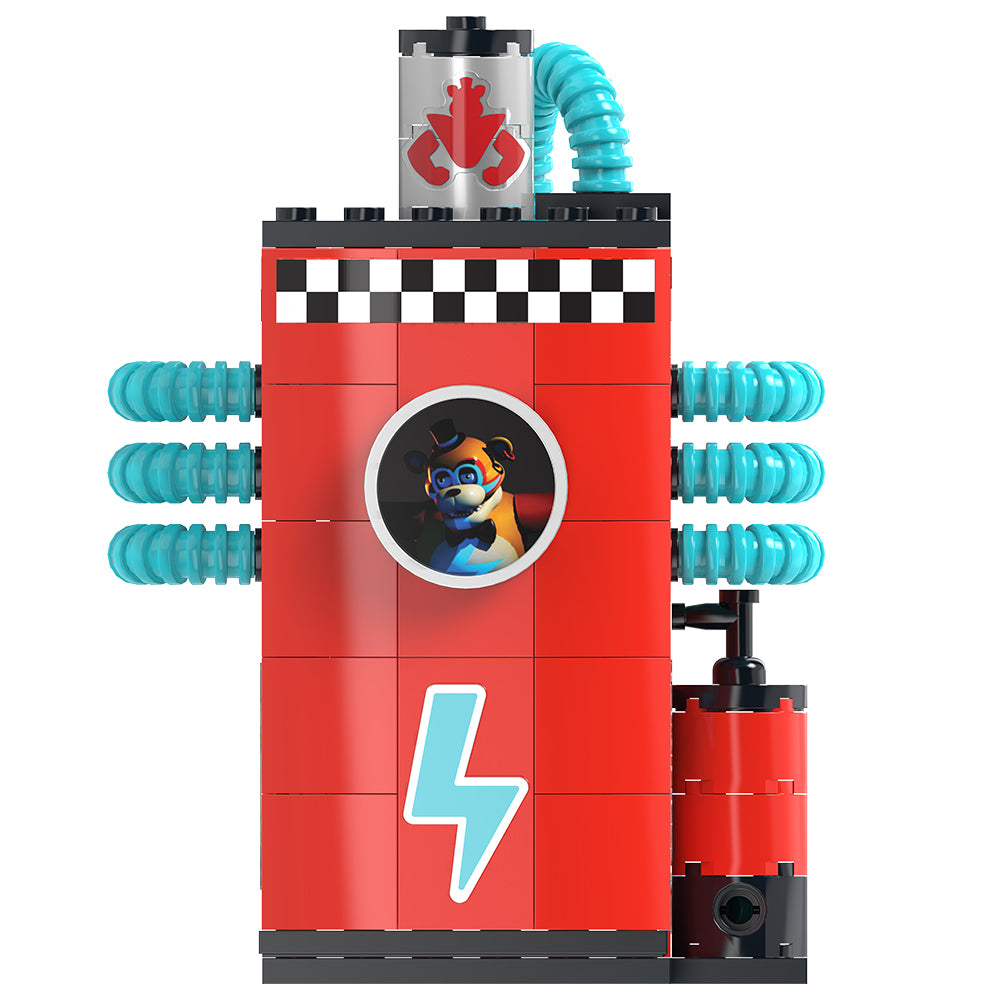 Five Nights at Freddy's ビルダブルフィギュア（Freddy）