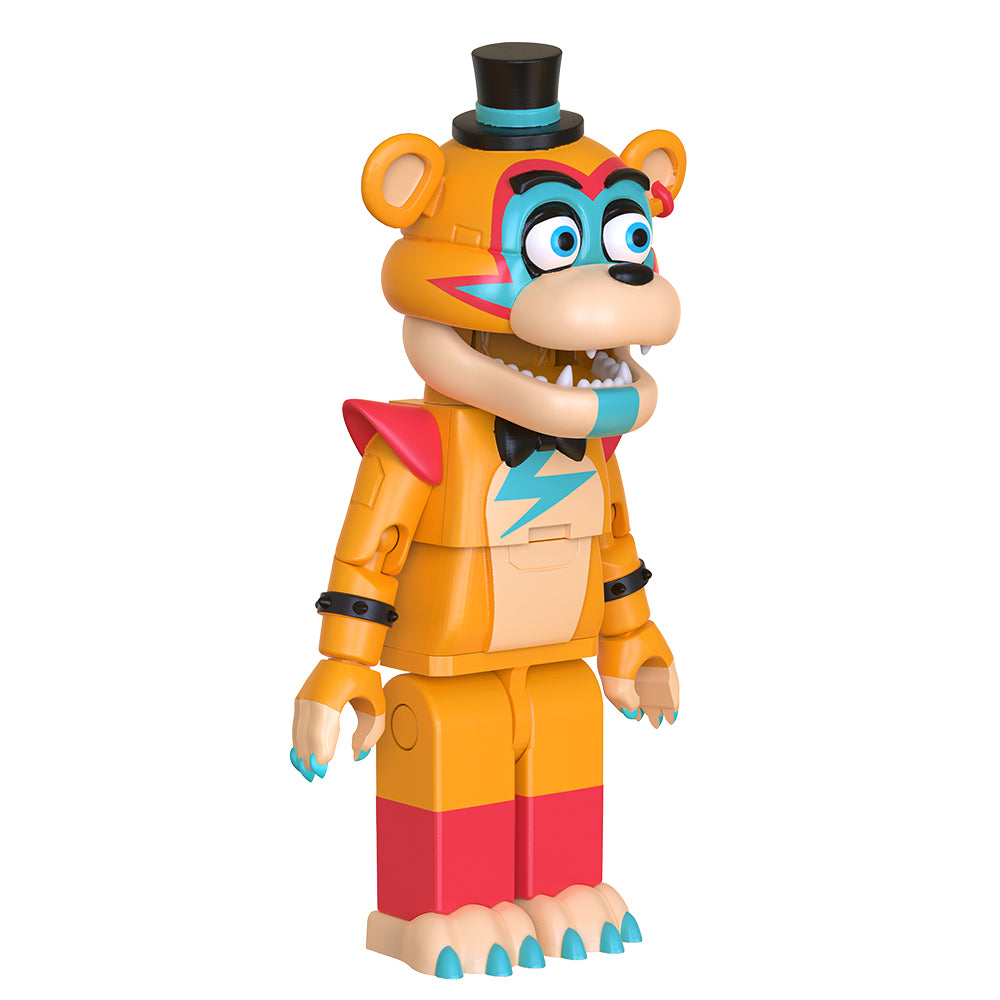 Five Nights at Freddy's ビルダブルフィギュア（Freddy）