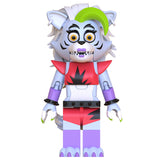 Five Nights at Freddy's ビルダブルフィギュア（Roxanne）