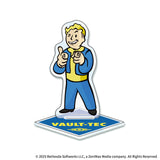 Fallout トレーディングアクリルスタンド（Vault boy）