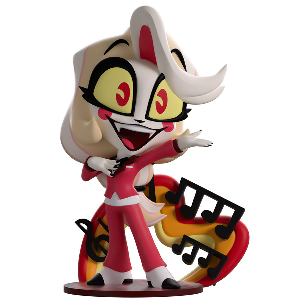Youtooz Hazbin Hotel フィギュア （チャーリー・モーニングスター）
