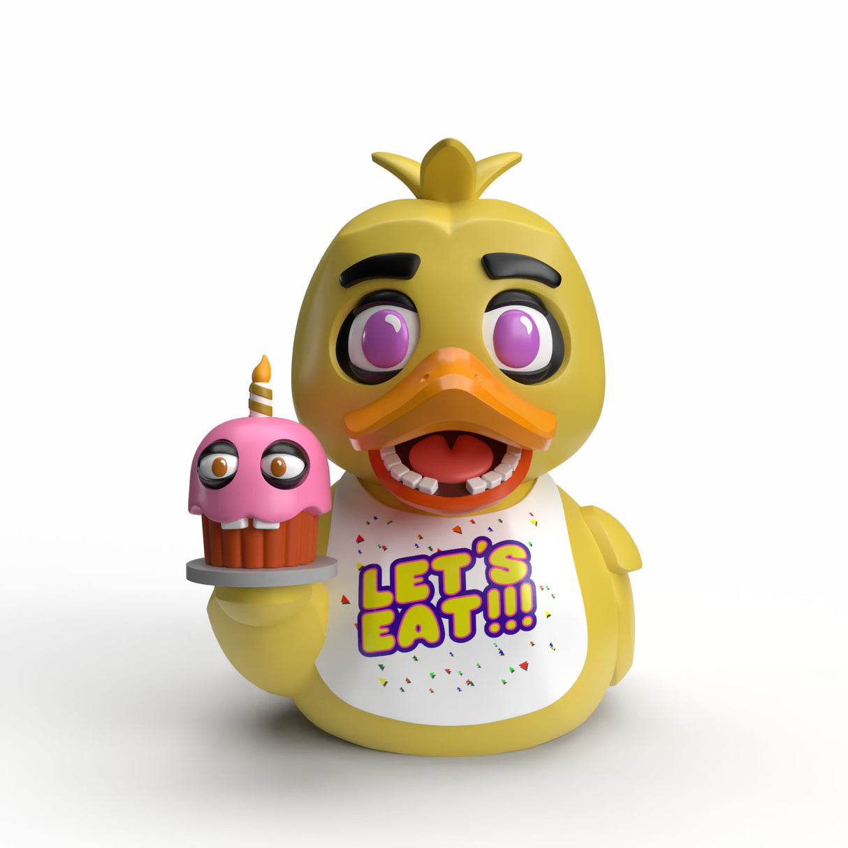 TUBBZ コスプレダック BOX Five Nights at Freddy's チカ