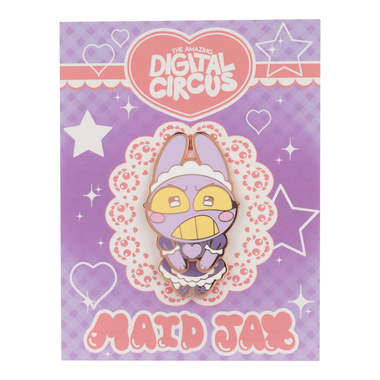 【予約商品】アメイジングデジタルサーカス ピンバッジ全種詰め合わせセット