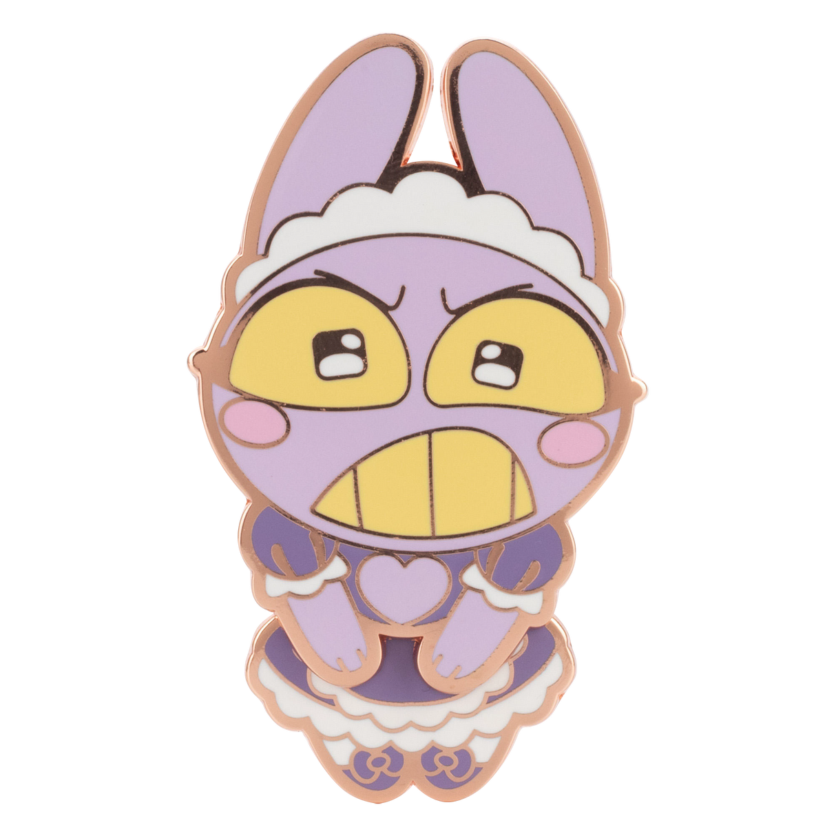 【予約商品】アメイジングデジタルサーカス ピンバッジ（メイドジャックス）