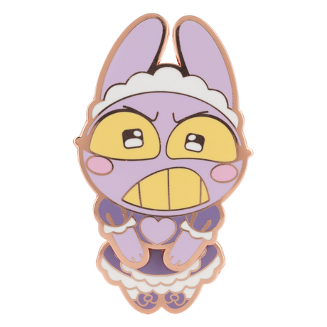 【予約商品】アメイジングデジタルサーカス ピンバッジ（メイドジャックス）