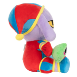 アメイジングデジタルサーカス ポムニ着ぐるみぬいぐるみ（ジャックス）