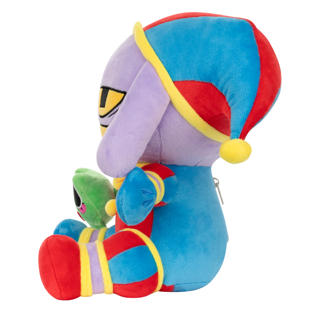 アメイジングデジタルサーカス ポムニ着ぐるみぬいぐるみ（ジャックス）