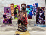 Apex Legends トレーディングバナーアクリルスタンドvol.2