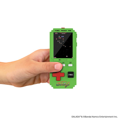 【予約商品】Galaga ピクセルポケットプロ
