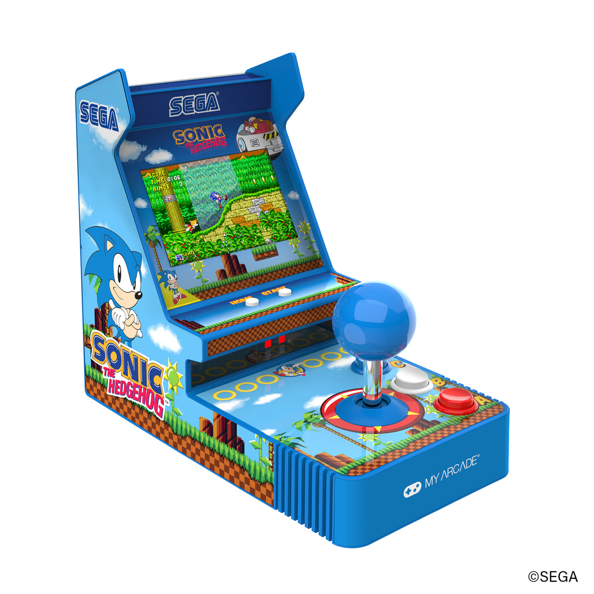 【予約商品】SONIC ジョイスティックプレイヤー