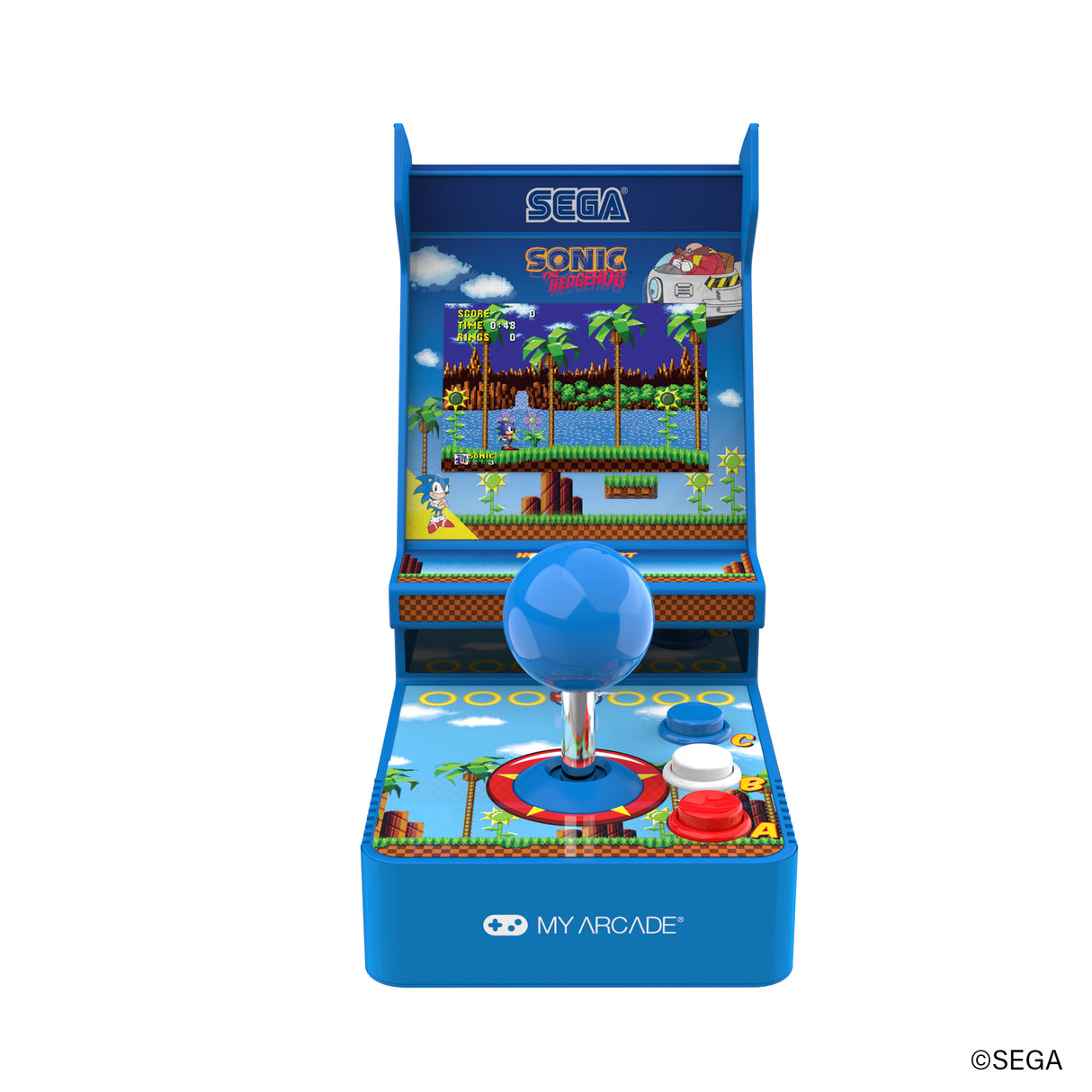 【予約商品】SONIC ジョイスティックプレイヤー
