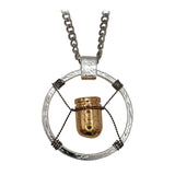 【予約商品】サイバーパンク2077 Vの弾丸ネックレス シルバーメッキver.