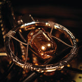 【予約商品】サイバーパンク2077 Vの弾丸ネックレス シルバーメッキver.