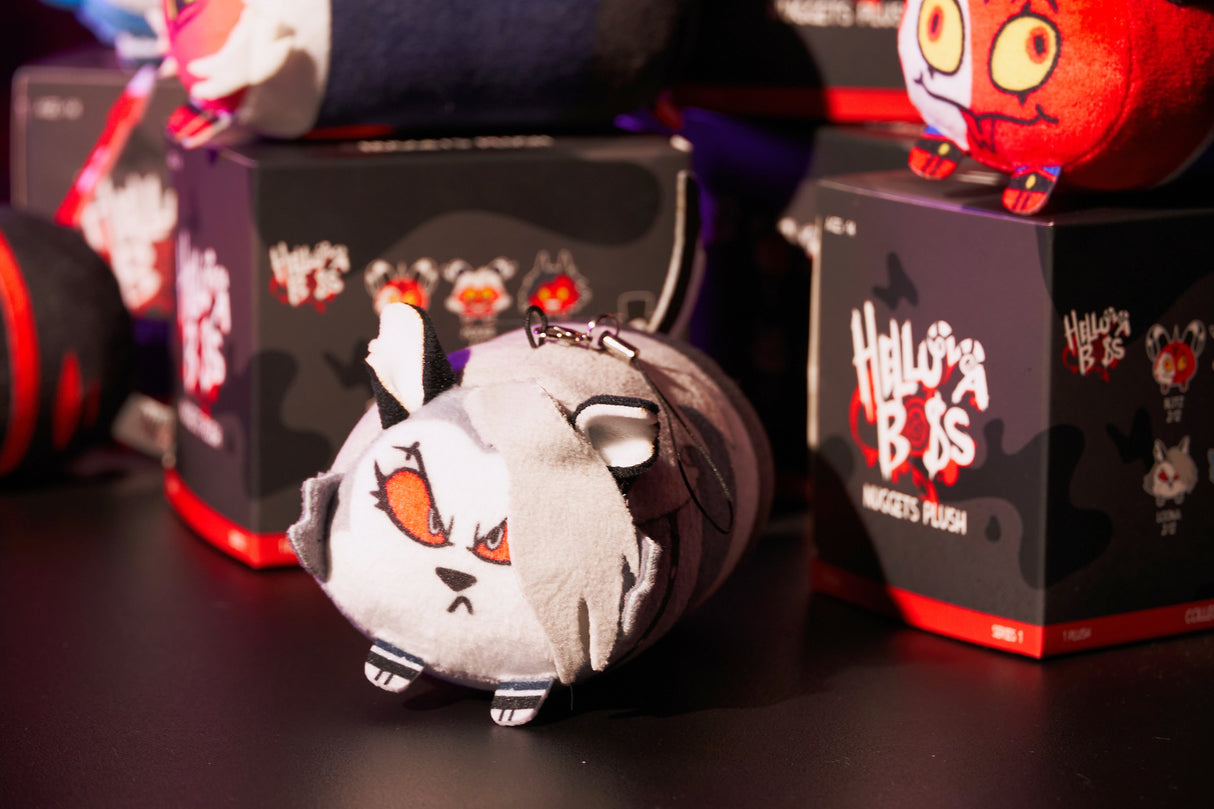 HELLUVA BOSS ブラインドぬいぐるみ