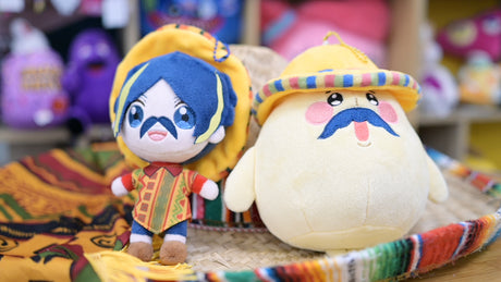 コロチーぬいぐるみマスコット