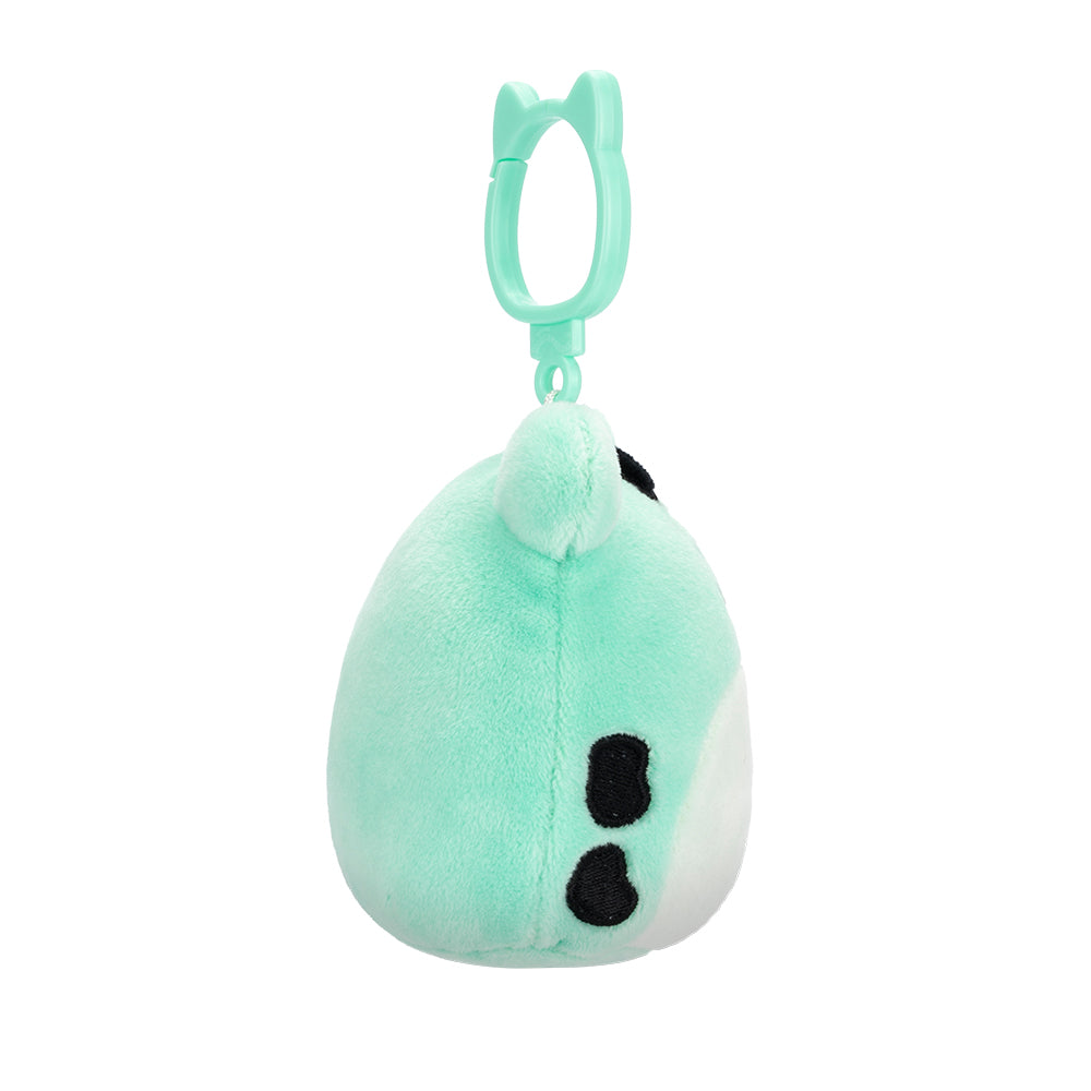 Squishmallows3.5インチぬいぐるみキーホルダー （Dear/ディア）