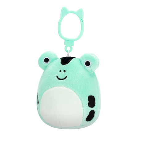 Squishmallows3.5インチぬいぐるみキーホルダー （Dear/ディア）