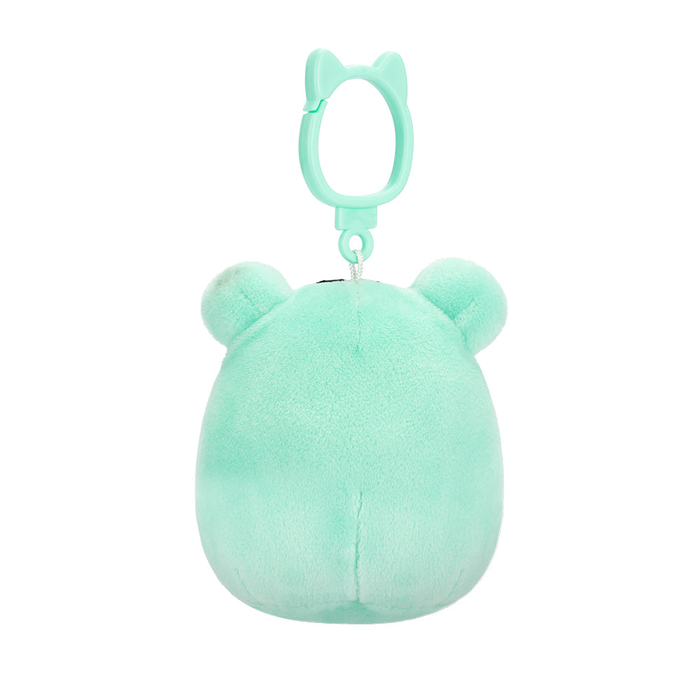 Squishmallows3.5インチぬいぐるみキーホルダー （Dear/ディア）