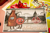 Fallout Nuka World Welcome Kit
