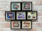 Apex Legends トレーディングフレーム シーズンアート D（マグネット付き）