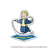 Fallout トレーディングアクリルスタンド（Vault boy）