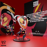 Youtooz HELLUVA BOSS フィギュア （ブリッツ）