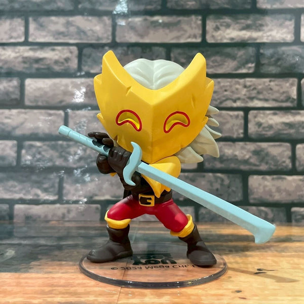 Youtooz Slay the Spire フィギュア（アイアンクラッド）