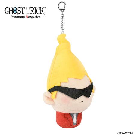 Ghost Trick ぬいぐるみキーチェーン（シセル）