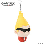 Ghost Trick ぬいぐるみキーチェーン（シセル）