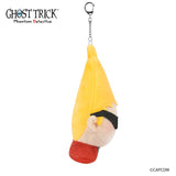 Ghost Trick ぬいぐるみキーチェーン（シセル）