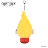 Ghost Trick ぬいぐるみキーチェーン（シセル）