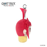 Ghost Trick ぬいぐるみキーチェーン（リンネ）