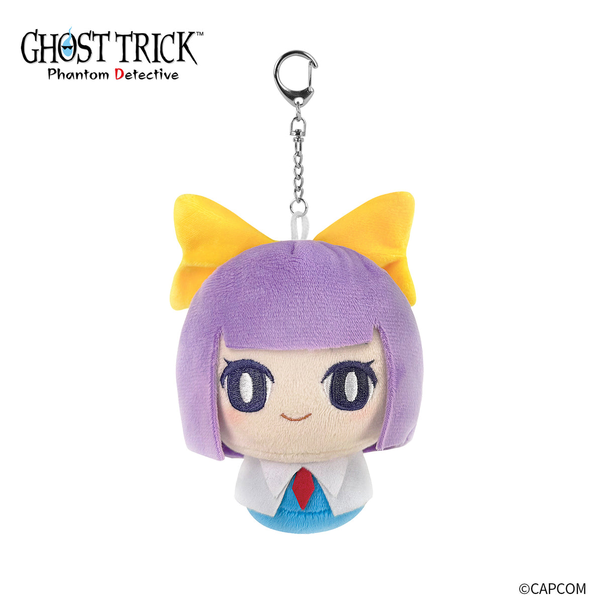 Ghost Trick ぬいぐるみキーチェーン（カノン）