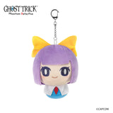 Ghost Trick ぬいぐるみキーチェーン（カノン）