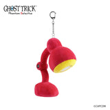 Ghost Trick ぬいぐるみキーチェーン（クネリ）