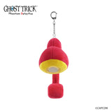 Ghost Trick ぬいぐるみキーチェーン（クネリ）