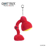 Ghost Trick ぬいぐるみキーチェーン（クネリ）