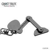 Ghost Trick メタルキーチェーン（クネリ）