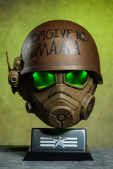 Fallout デザートレンジャー コンバットヘルメット&ピン