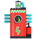 Five Nights at Freddy's ビルダブルフィギュア（Monty）