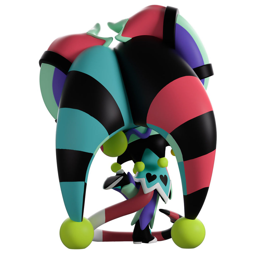 Youtooz HELLUVA BOSS フィギュア （フィズ）