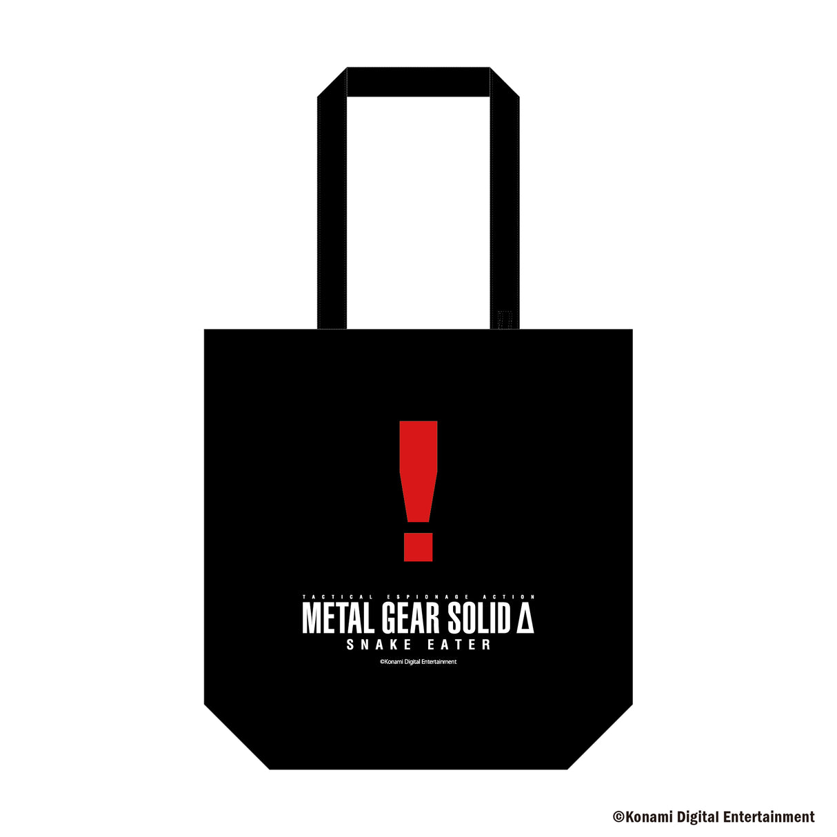 【METAL GEAR SOLID Δ: SNAKE EATER トートバッグ
