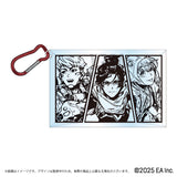 Apex Legends クリアマルチケース（マンガ柄）